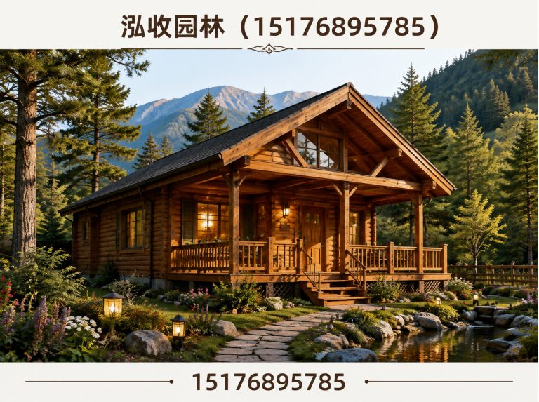 南昌泓收园林展示图