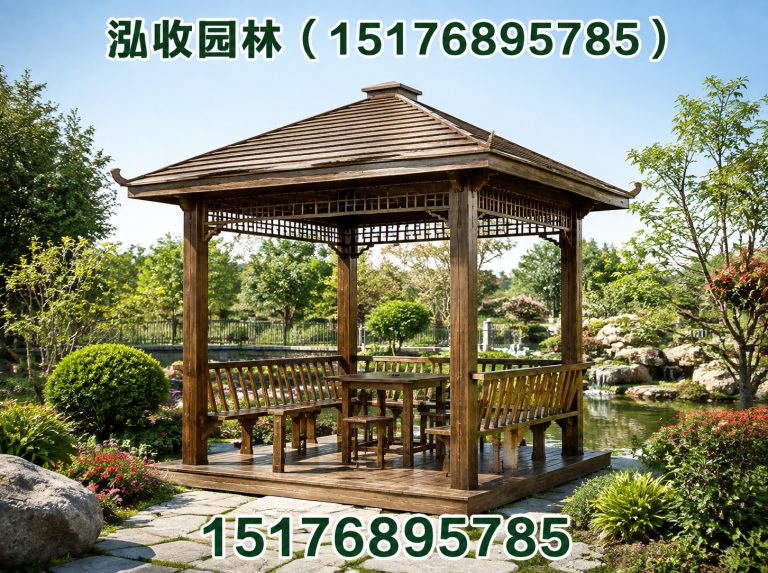南昌木屋展示图
